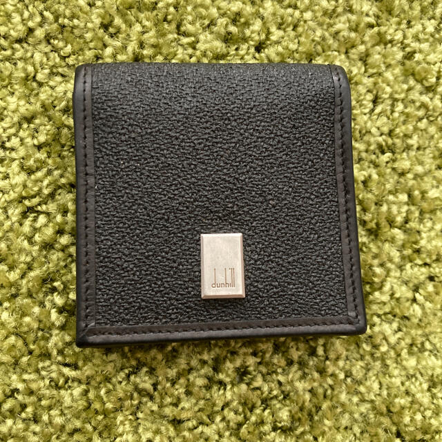 Dunhill(ダンヒル)のダンヒル　コインケース　小銭入れ メンズのファッション小物(コインケース/小銭入れ)の商品写真