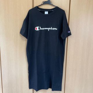 チャンピオン(Champion)の9月1日までゆうさん取り置き※シミあり再出品 championワンピース(ひざ丈ワンピース)