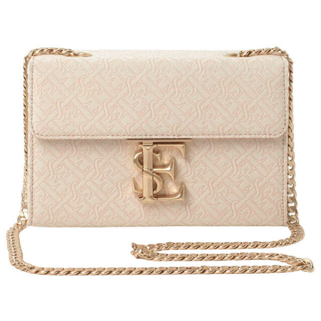 ????　ES Monogram Chain Bag