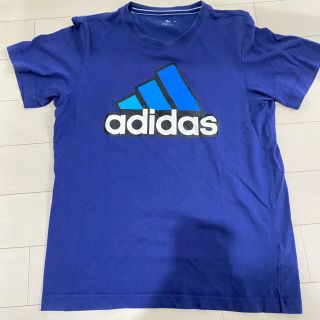 アディダス(adidas)のadidas アディダス Tシャツ(Tシャツ/カットソー(半袖/袖なし))