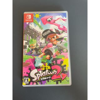 スプラトゥーン2 Switch(家庭用ゲームソフト)