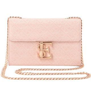 エイミーイストワール(eimy istoire)の ES Monogram Chain Bag  💕(ハンドバッグ)