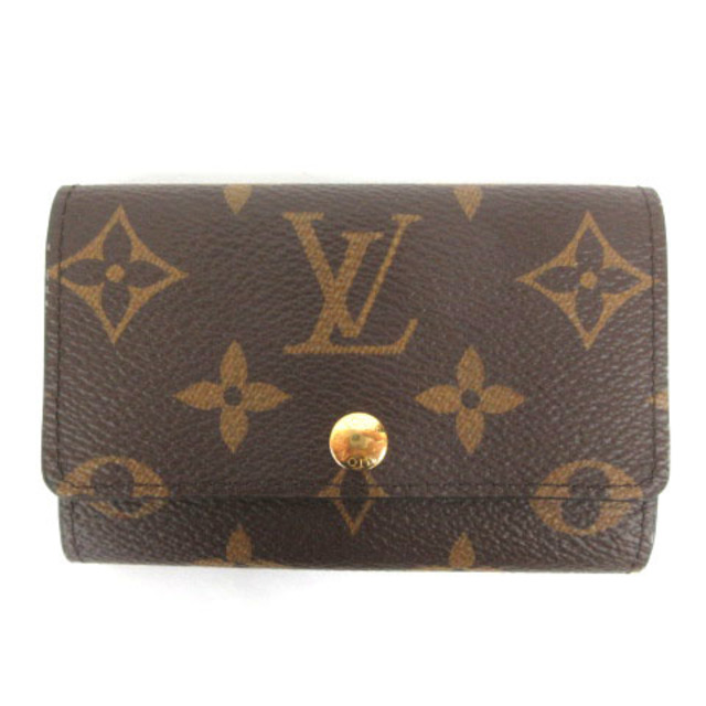 LOUIS VUITTON(ルイヴィトン)のルイヴィトン 20年製 ミュルティクレ 6 キーケース M62630 レディースのファッション小物(キーケース)の商品写真