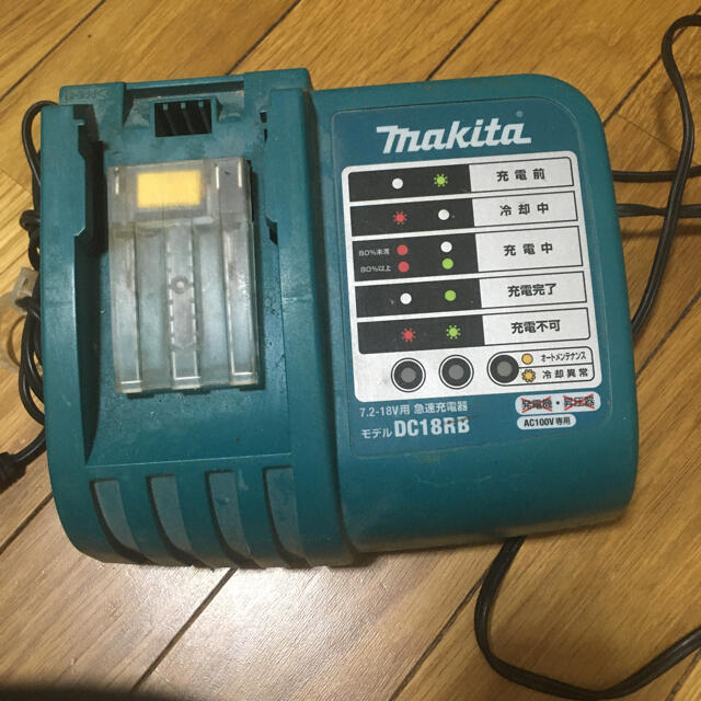 Makita(マキタ)のマキタ インパクトドライバー 18V  セット スポーツ/アウトドアの自転車(工具/メンテナンス)の商品写真