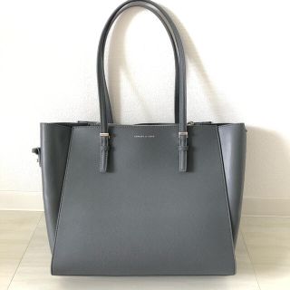 チャールズアンドキース(Charles and Keith)の【チャールズアンドキース】トートバッグ(トートバッグ)