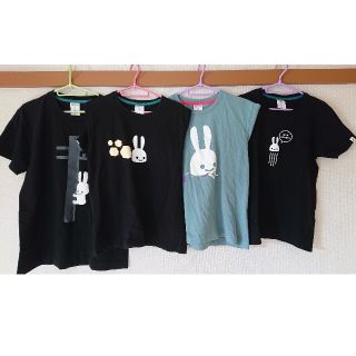 キューン(CUNE)のCUNEティーシャツ4枚セット(Tシャツ(半袖/袖なし))