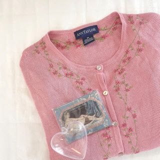 ロキエ(Lochie)のsilk cardigan💐(カーディガン)