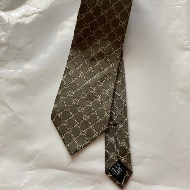 Gucci(グッチ)のネクタイ　GUCCI メンズのファッション小物(ネクタイ)の商品写真