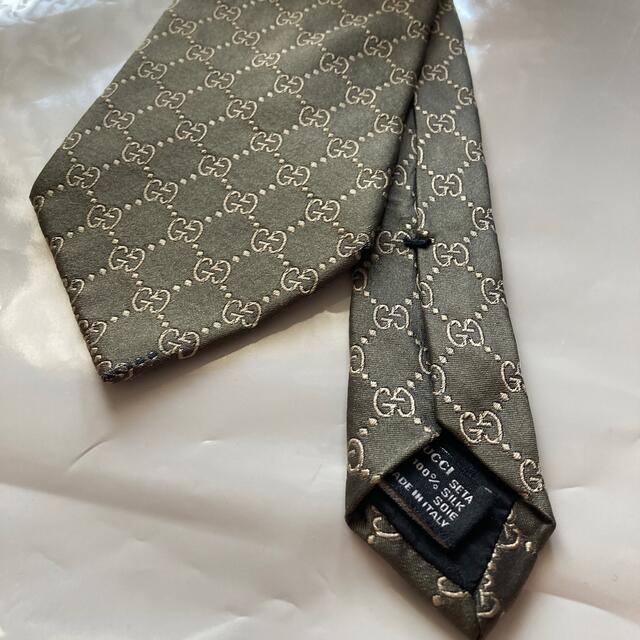 Gucci(グッチ)のネクタイ　GUCCI メンズのファッション小物(ネクタイ)の商品写真