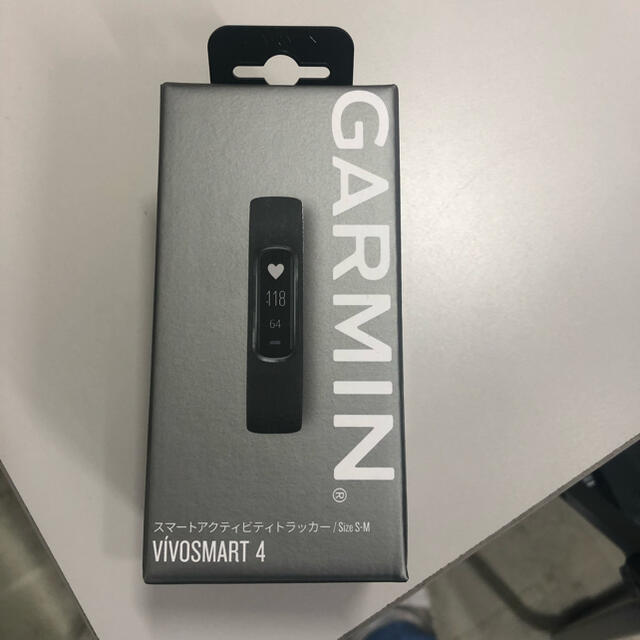 GARMIN ガーミン VIVOSMART 4