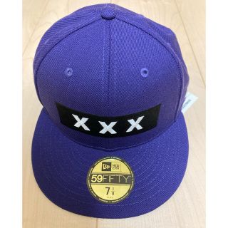 ニューエラー(NEW ERA)のゴッドセレクション  ニューエラ　7 1/8 キャップ新品(キャップ)