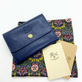 SALE★il bisonte イルビゾンテ 未使用 販売証明書付 ¥25300