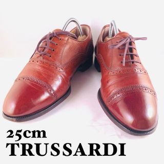 トラサルディ(Trussardi)の【あいさま専用】トラサルディ メダリオン 25cm(ドレス/ビジネス)