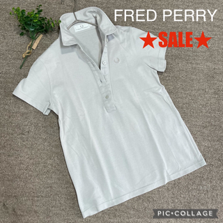 フレッドペリー(FRED PERRY)のFRED PERRY  フレッドペリー　ポロシャツ(ポロシャツ)