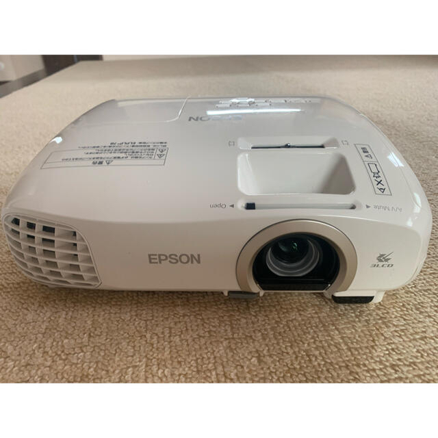 エプソン EPSON プロジェクター EH-TW5200