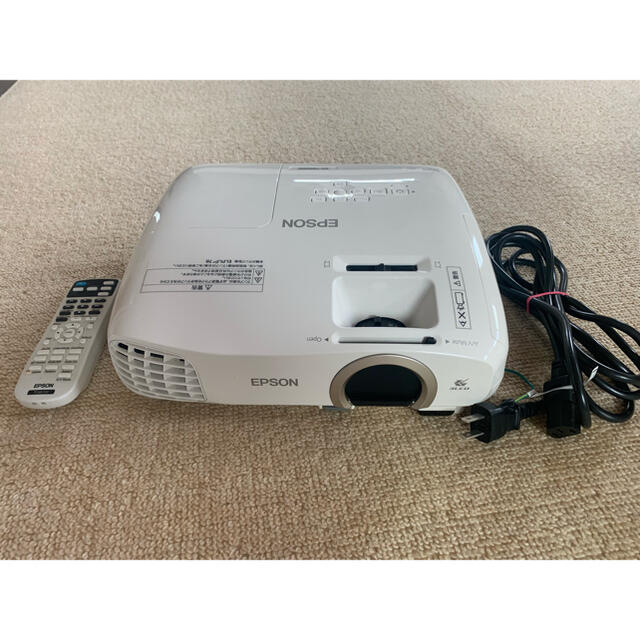☆rakuten0701様専用☆プロジェクター EPSON EH-TW5200 ☆rakuten0701様専用☆プロジェクター EPSON EH-TW5200