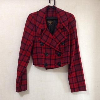 ヴィヴィアンウエストウッド(Vivienne Westwood)のVivienne ジャケット(テーラードジャケット)