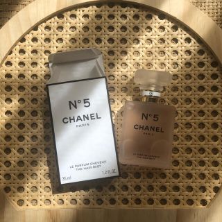 シャネル(CHANEL)のCHANEL N°5 ザ　ヘアミスト(その他)