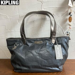 キプリング(kipling)のキプリング　70%off 定価28000円 新品未使用タグ付き　トートバッグ(トートバッグ)