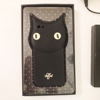 【valfre正規品】iphone6/6s 猫 スマホケース(iPhoneケース)