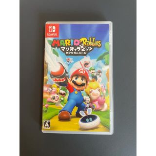 マリオ＋ラビッツ キングダムバトル Switch(家庭用ゲームソフト)