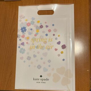 ケイトスペードニューヨーク(kate spade new york)のKate spade クリアファイル(ファイル/バインダー)