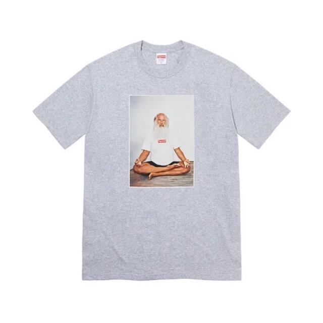 Supreme Rick Rubin Tee Gray L