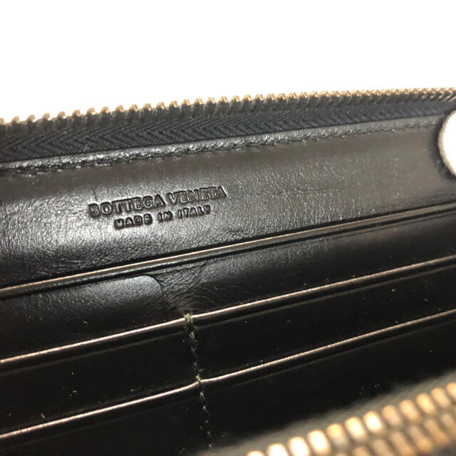 土日限定】ボッテガヴェネタラウンドファスナー長財布BOTTEGA VENETA 土日限定】ボッテガヴェネタラウンドファスナー長財布BOTTEGA VENETA