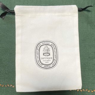 ディプティック(diptyque)のdiptyque♡ディプティック オリジナル 巾着/ポーチ(ポーチ)