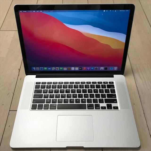 Apple - 月末特価 MacBook Pro Retina 15インチ 2014-i7