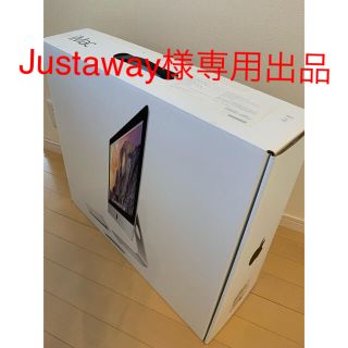 Apple - iMac☆21.5インチ☆LEDバックライトディスプレイ☆空箱の通販