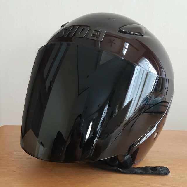 SHOEI フルフェイスヘルメットバイク