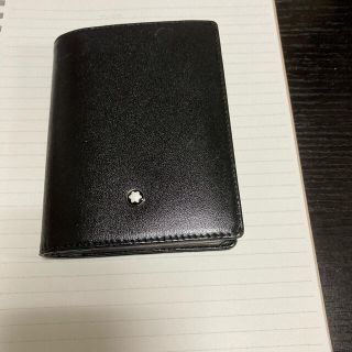 モンブラン(MONTBLANC)のVCS様　専用(名刺入れ/定期入れ)