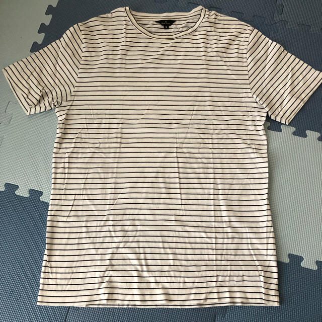 Paul Smith(ポールスミス)のポールスミス　Tシャツ　ボーダー メンズのトップス(Tシャツ/カットソー(半袖/袖なし))の商品写真