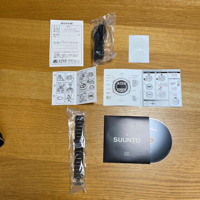 SUUNTO(スント)のSUUNTO D4i ダイバーズウォッチ スポーツ/アウトドアのスポーツ/アウトドア その他(マリン/スイミング)の商品写真