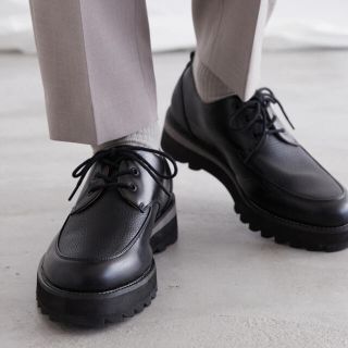 エンダースキーマ(Hender Scheme)の【WYM LIDNM】 SHARK SOLE COMBINATION SHOES(ドレス/ビジネス)