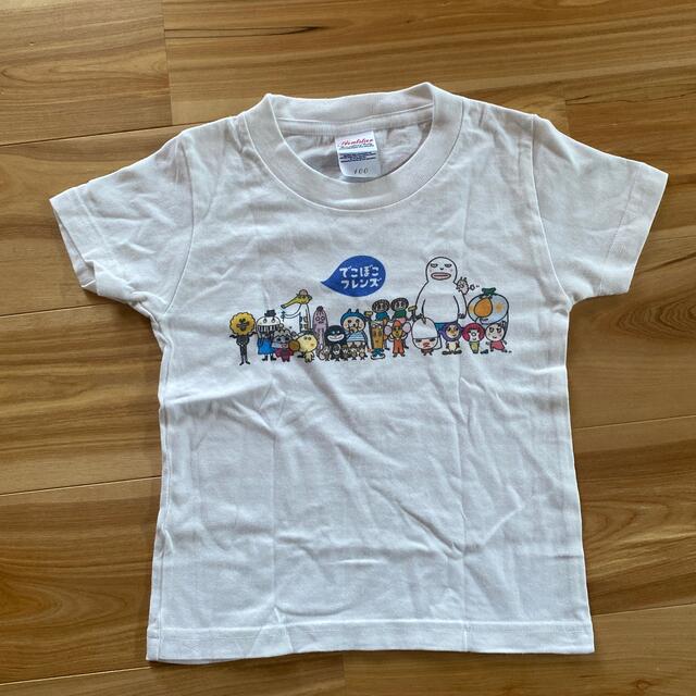 Tシャツ　100 でこぼこフレンズ キッズ/ベビー/マタニティのキッズ服男の子用(90cm~)(Tシャツ/カットソー)の商品写真