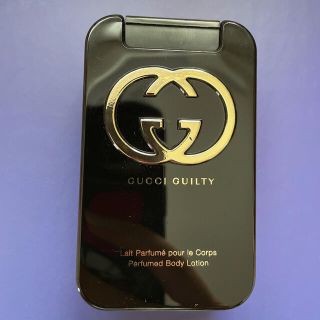 グッチ(Gucci)のGUCCI GUILTY ボディーローション 100ml(ボディローション/ミルク)