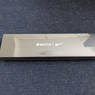 アップルウォッチ(Apple Watch)の新品 Apple Watch Nike SE GPS 40mm MYYF2JA(その他)