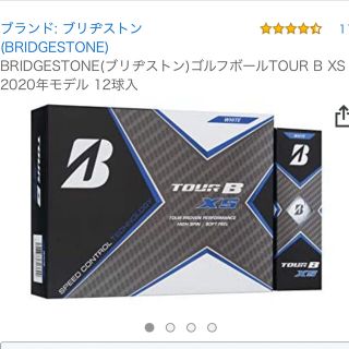 ブリヂストン(BRIDGESTONE)の【新品】2021年モデル／ブリヂストンBRIDGESTONE TOUR B XS(その他)