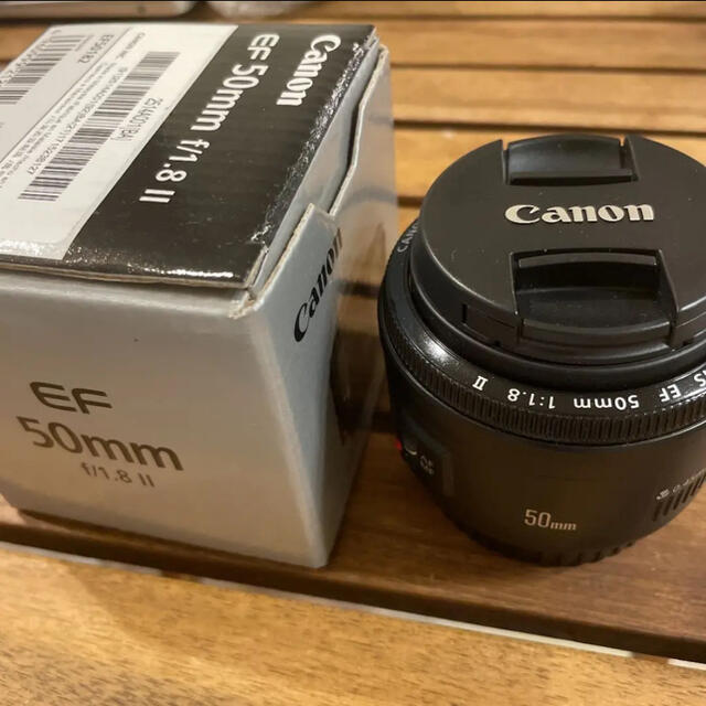 Canon EF50F1.8 2 美品