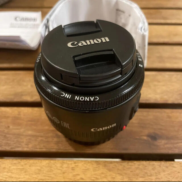 Canon EF50F1.8 2 美品