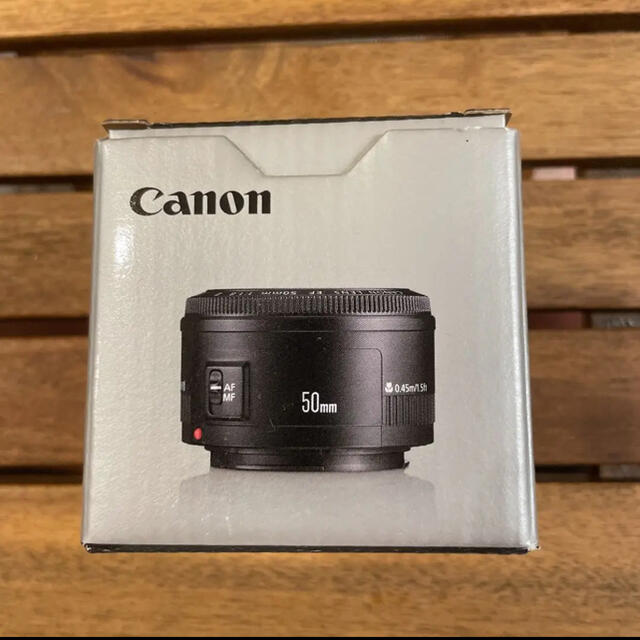 Canon EF50F1.8 2 美品