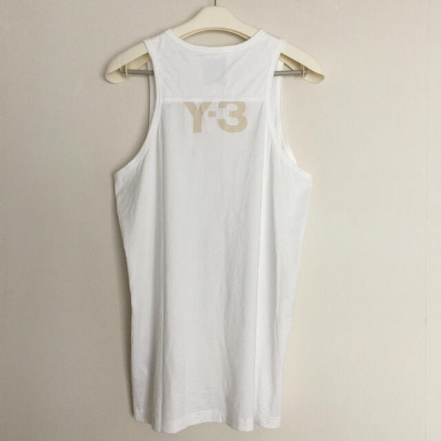 定価12100円！Y-3 ワイスリー タンクトップ TANK TOP L | フリマアプリ ラクマ