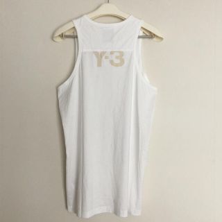 ワイスリー(Y-3)の定価12100円！Y-3 ワイスリー タンクトップ TANK TOP L(タンクトップ)