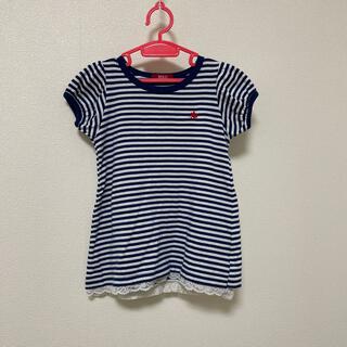 POLO  Tシャツ　女の子　110(Tシャツ/カットソー)