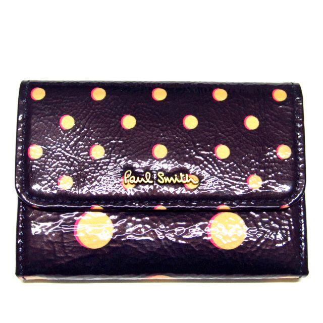 Paul Smith - 新品ポールスミス Paul Smith 名刺入れカードケース牛革/羊革