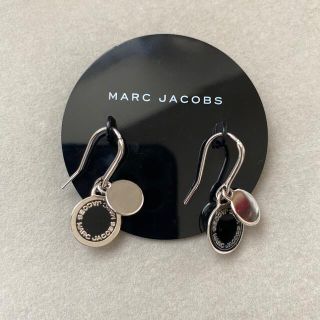 マークジェイコブス(MARC JACOBS)のマークジェイコブス　ピアス　シルバー(ピアス)