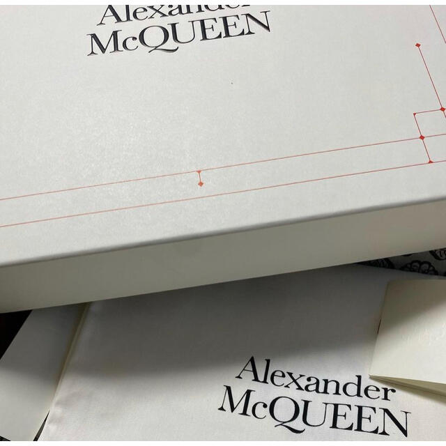 Alexander McQueen(アレキサンダーマックイーン)のAlexander McQueen Tread Slick ハイカット メンズの靴/シューズ(スニーカー)の商品写真