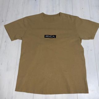 ルーカ(RVCA)のルーカ　TシャツSサイズ　RVCA(Tシャツ/カットソー(半袖/袖なし))